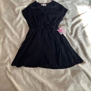 Haight & Ashbury-Side 4/L Dress